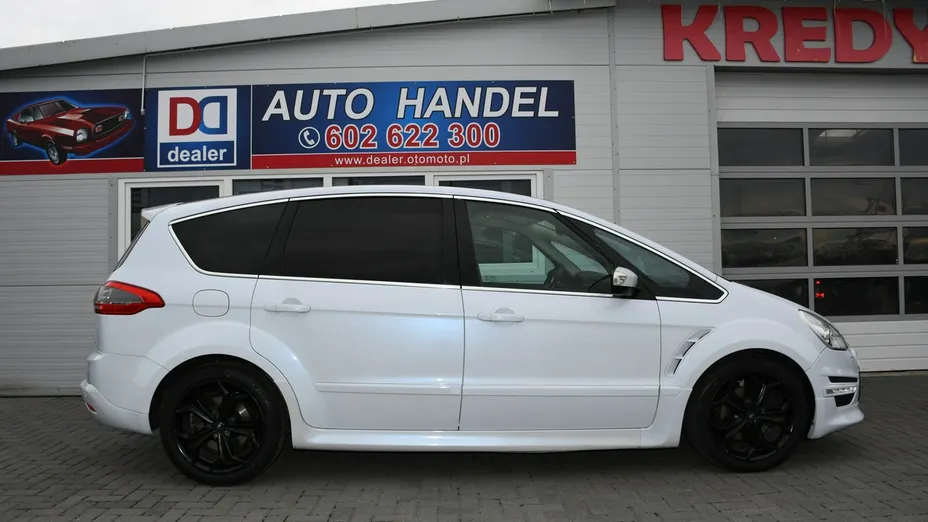 FORD S-MAX -
