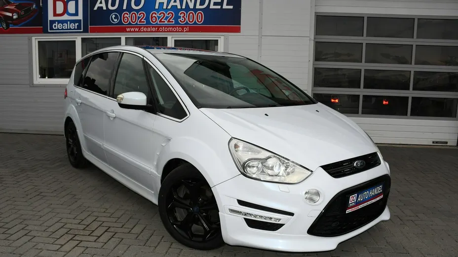 FORD S-MAX -