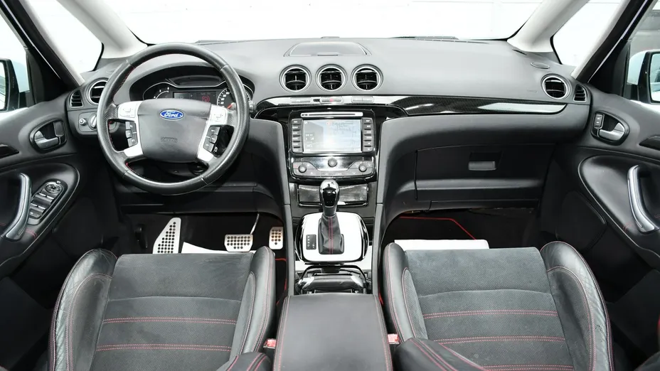 FORD S-MAX -