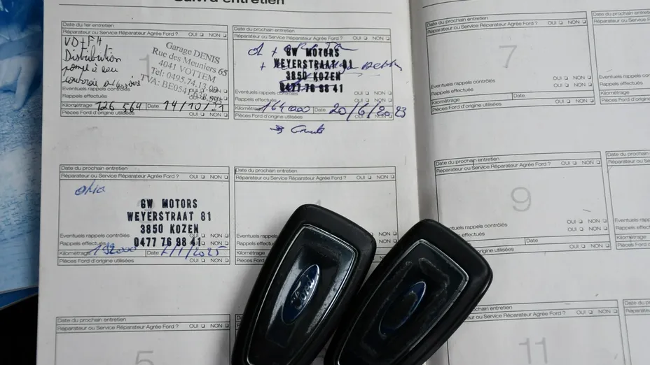 FORD S-MAX -