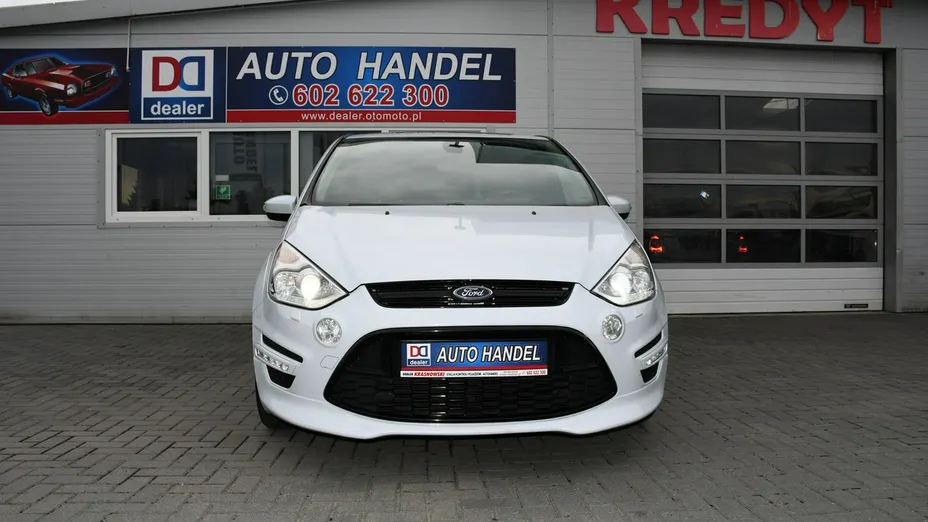 FORD S-MAX -