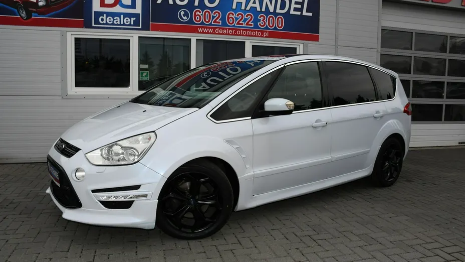 FORD S-MAX -