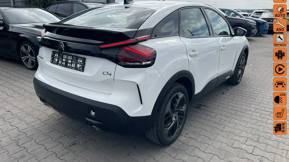 CITROEN C4 -