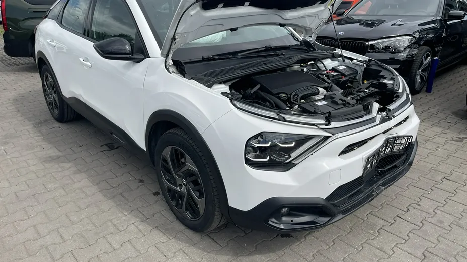 CITROEN C4 -