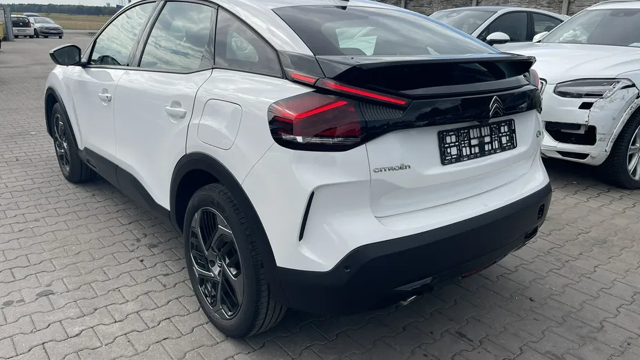 CITROEN C4 -
