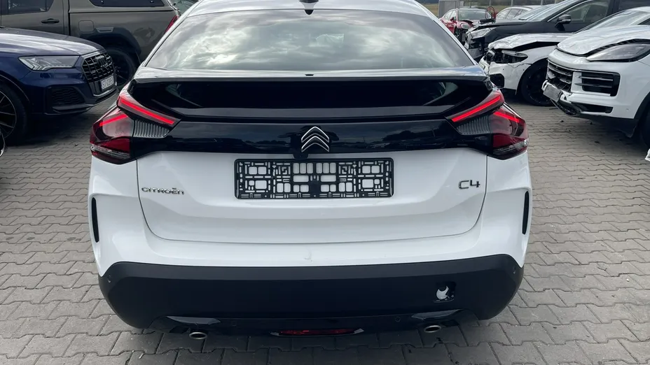 CITROEN C4 -