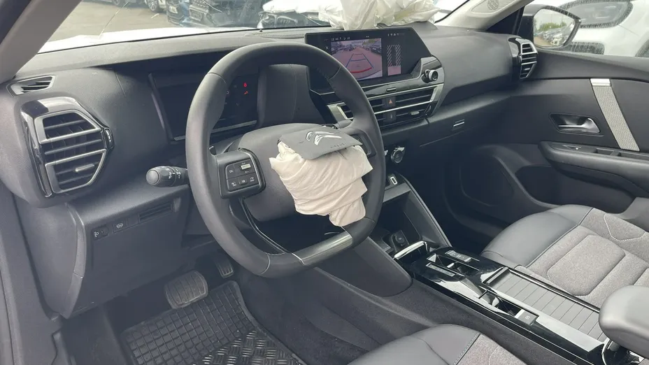 CITROEN C4 -