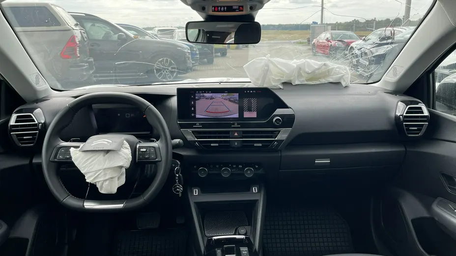 CITROEN C4 -