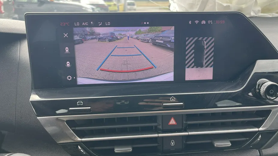 CITROEN C4 -