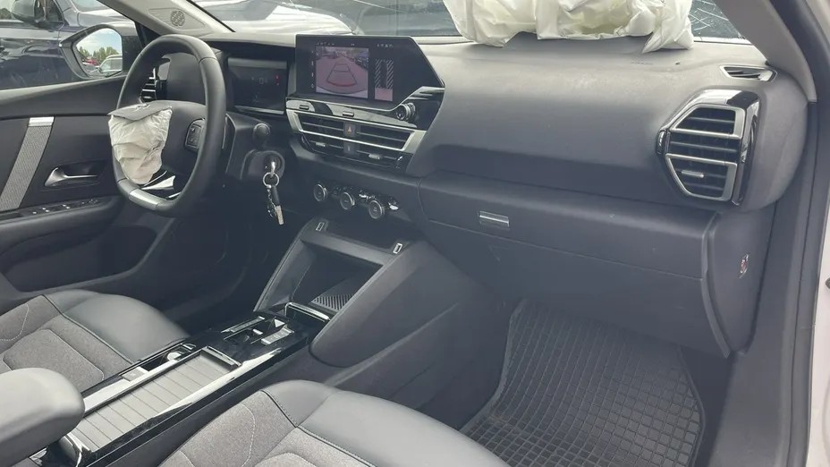 CITROEN C4 -