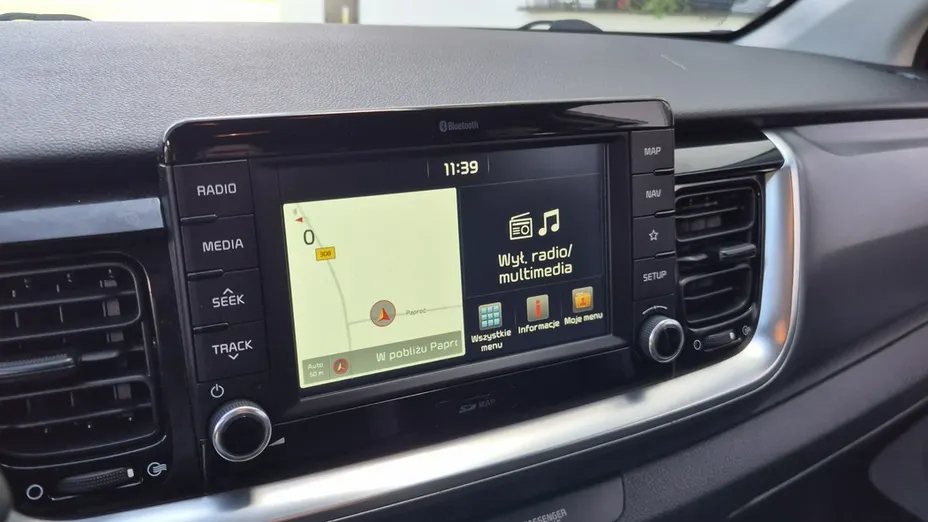 KIA Stonic -