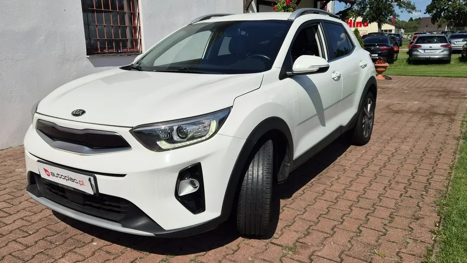 KIA Stonic -