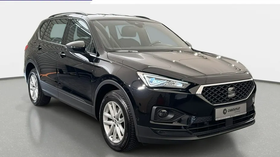 SEAT Tarraco -