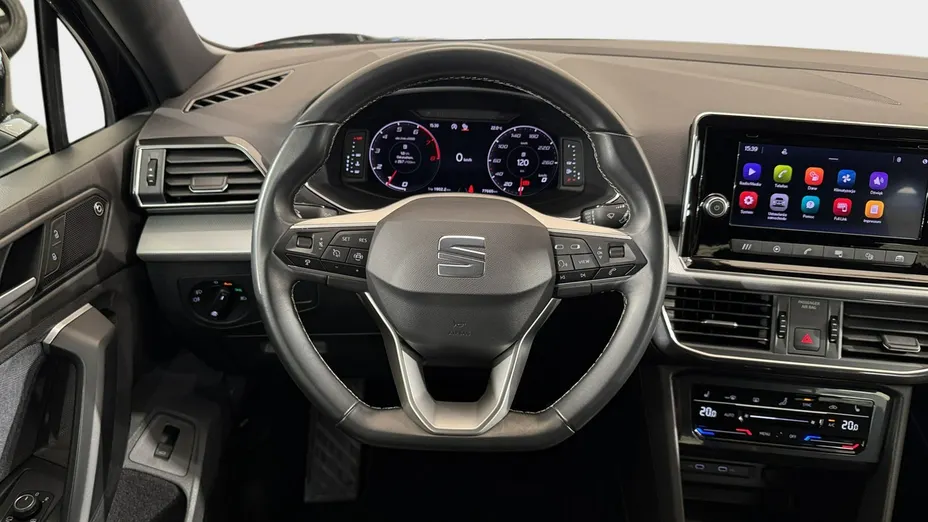 SEAT Tarraco -
