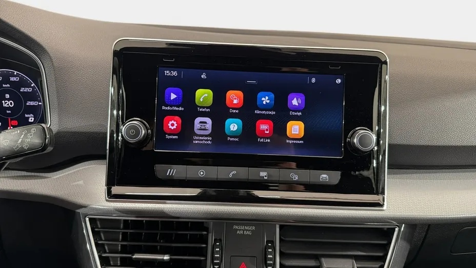SEAT Tarraco -
