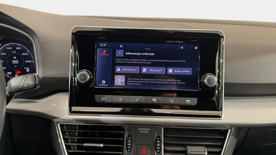 SEAT Tarraco -