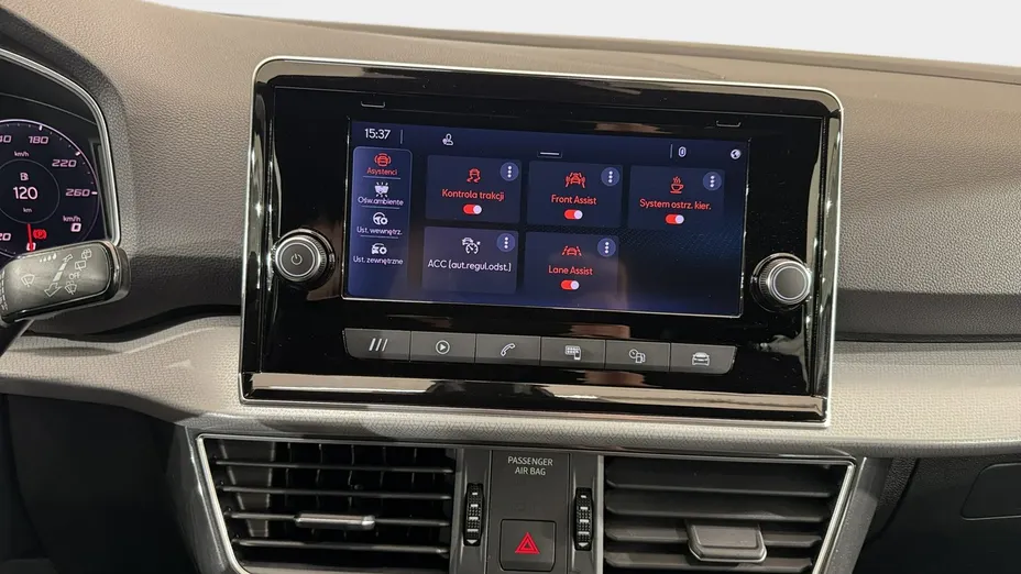 SEAT Tarraco -
