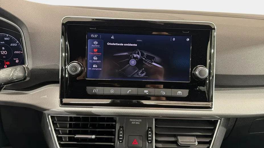 SEAT Tarraco -