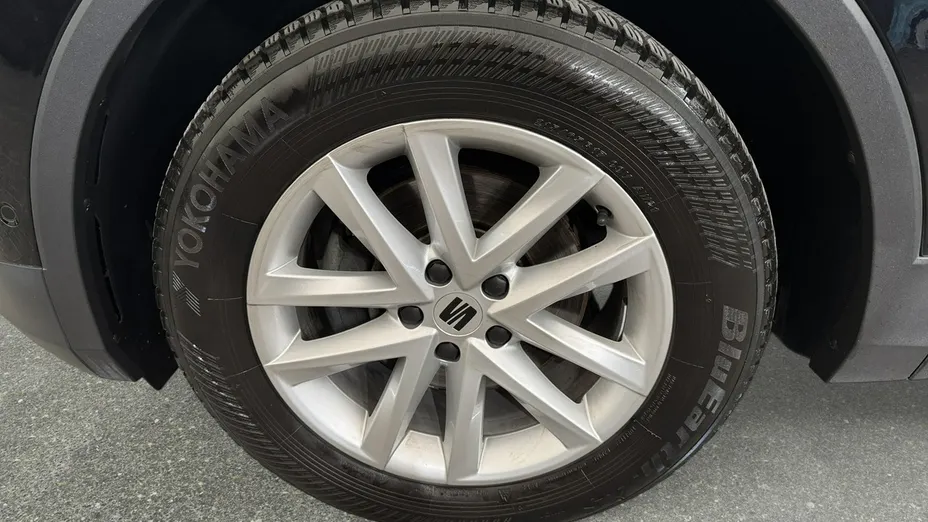 SEAT Tarraco -