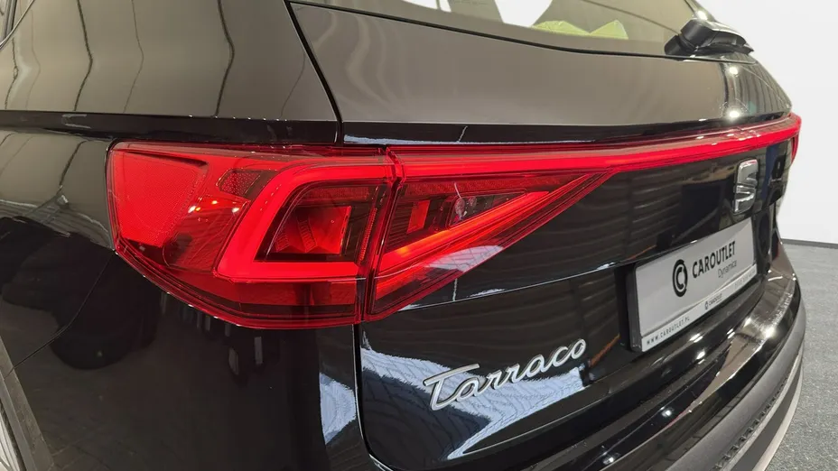 SEAT Tarraco -