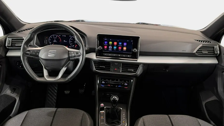 SEAT Tarraco -