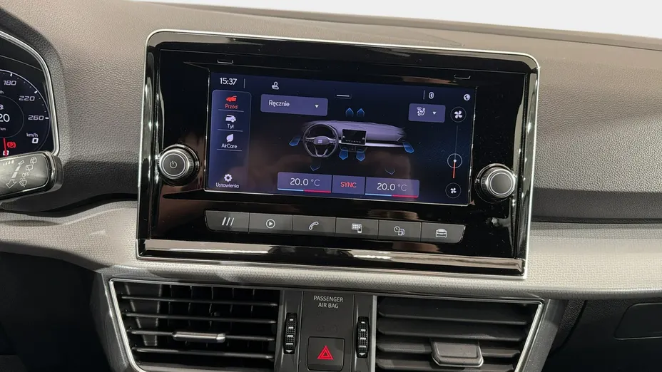 SEAT Tarraco -