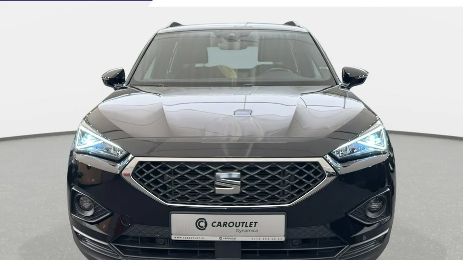 SEAT Tarraco -