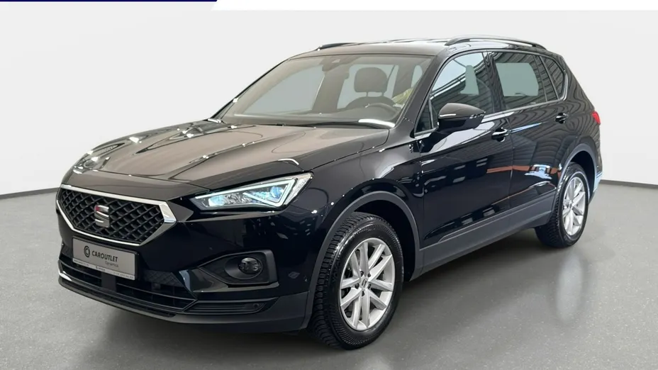 SEAT Tarraco -