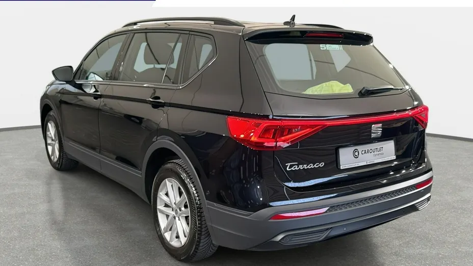 SEAT Tarraco -