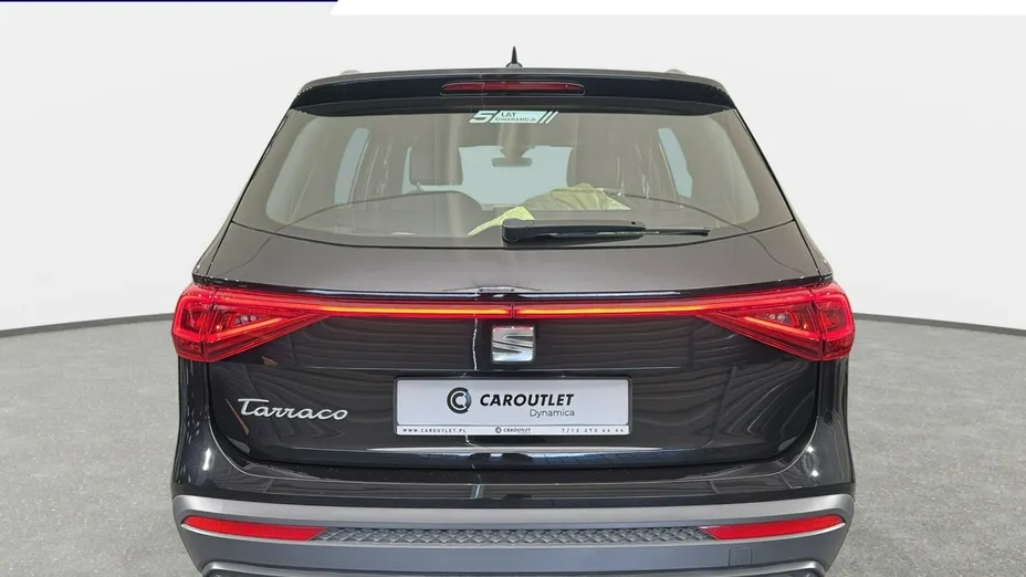 SEAT Tarraco -