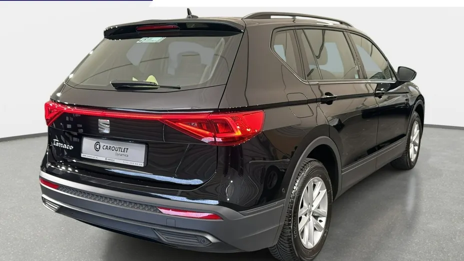 SEAT Tarraco -