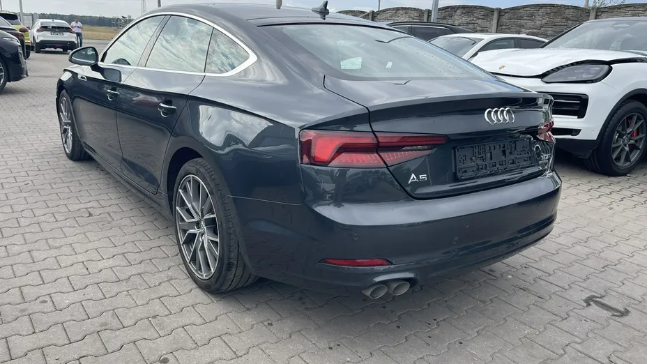 AUDI A5 Sportback -