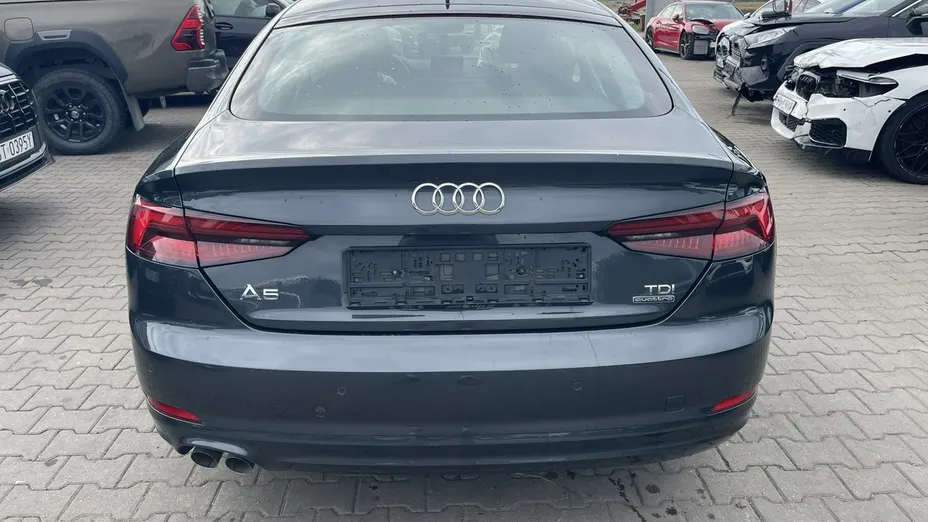 AUDI A5 Sportback -