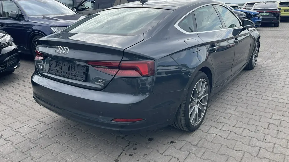 AUDI A5 Sportback -