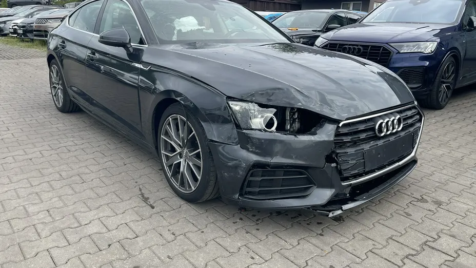 AUDI A5 Sportback -