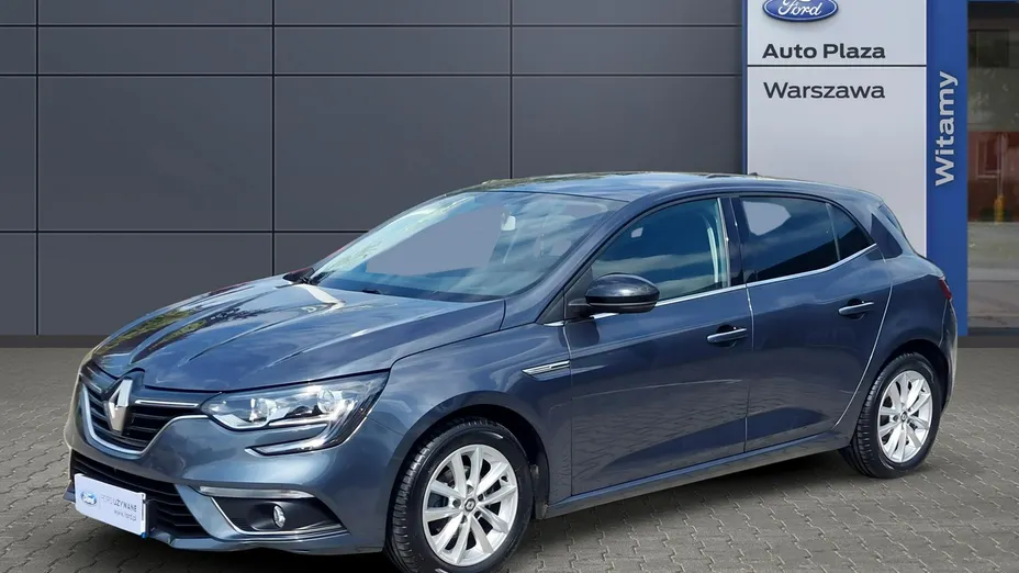 RENAULT Megane -