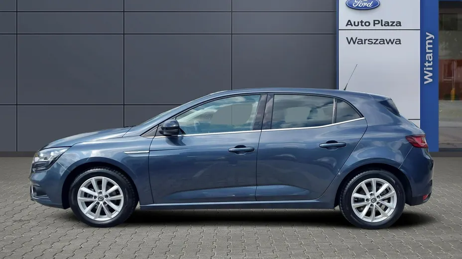 RENAULT Megane -