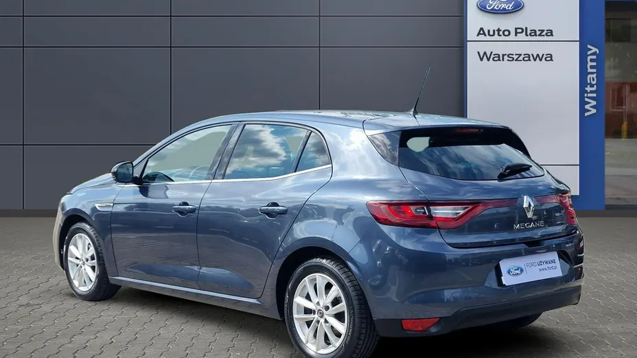 RENAULT Megane -