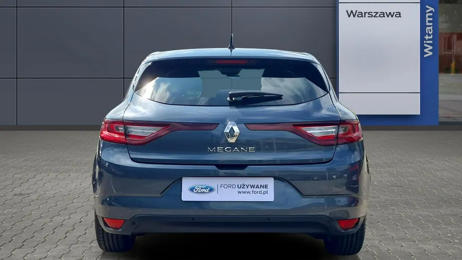 RENAULT Megane -