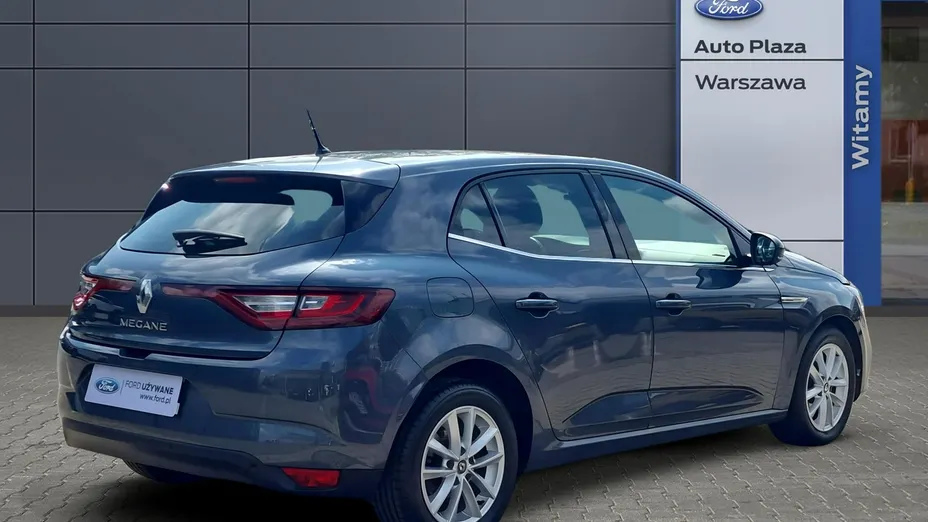RENAULT Megane -