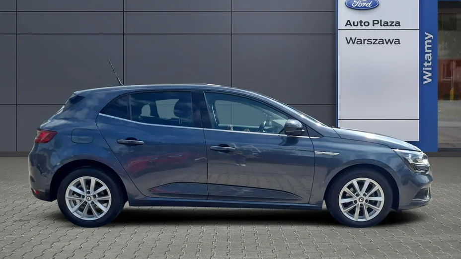RENAULT Megane -
