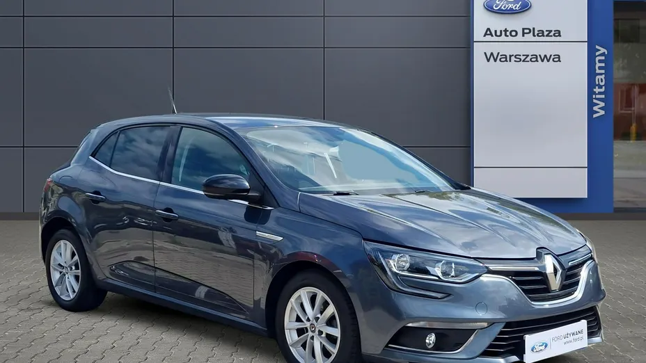 RENAULT Megane -