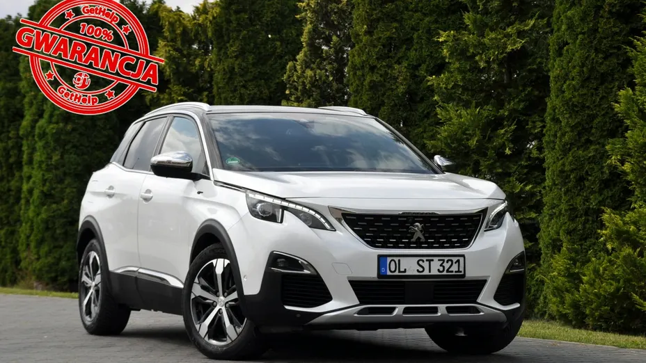 PEUGEOT 3008 -