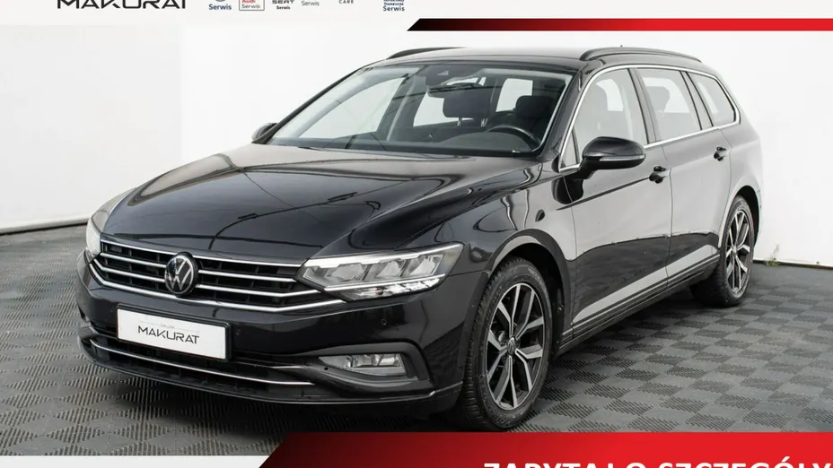 VOLKSWAGEN Passat -