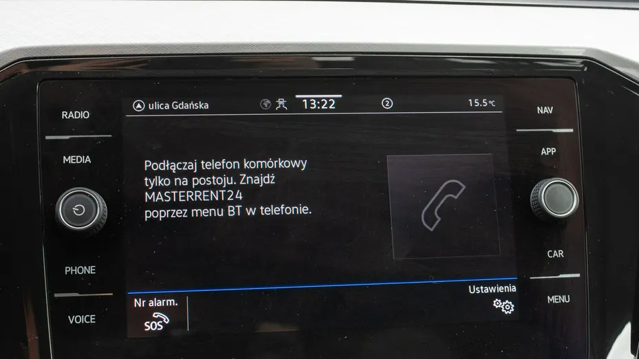 VOLKSWAGEN Passat -
