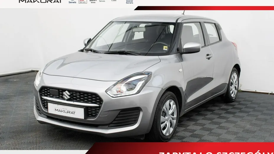 SUZUKI Swift -