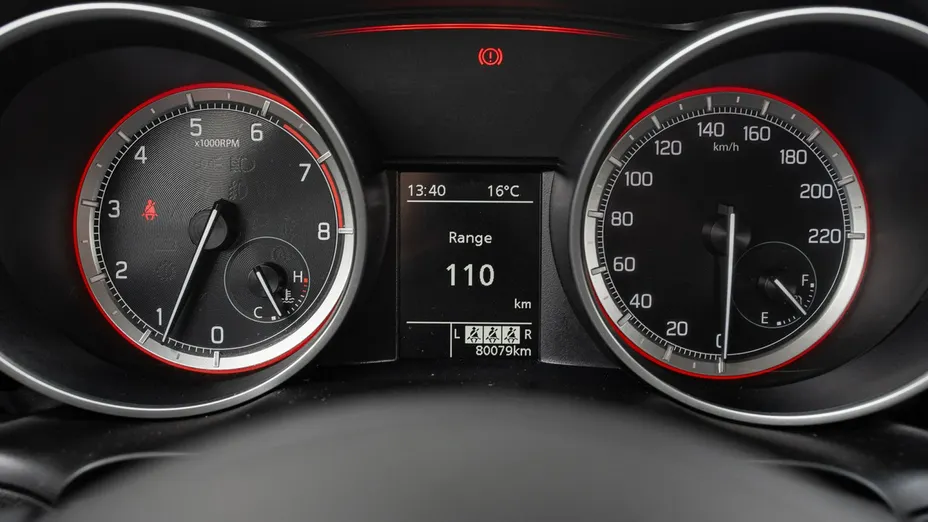 SUZUKI Swift -