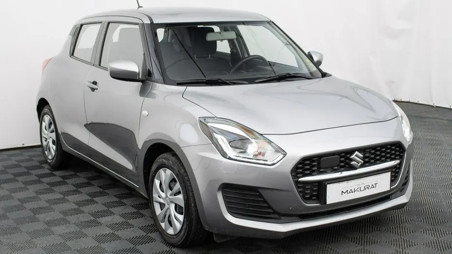 SUZUKI Swift -