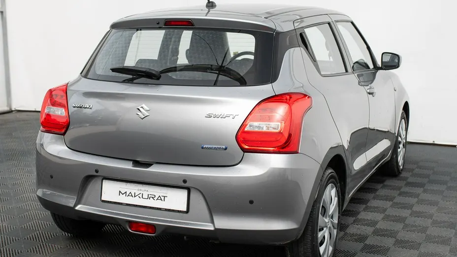 SUZUKI Swift -