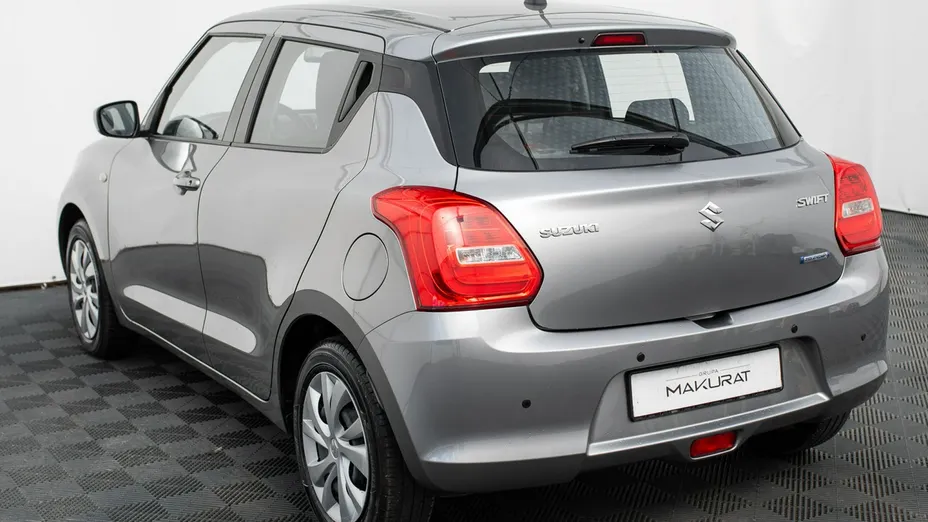 SUZUKI Swift -